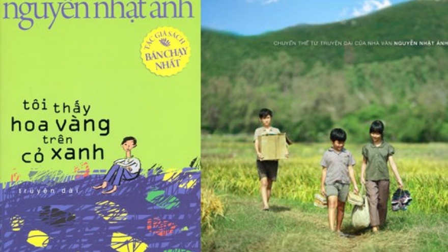 Nguyen Nhat Anh's best-selling novel presented at Frankfurt Book Fair