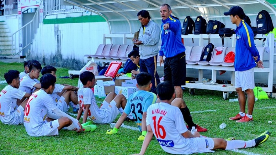 U19 teams ready for national event’s final round