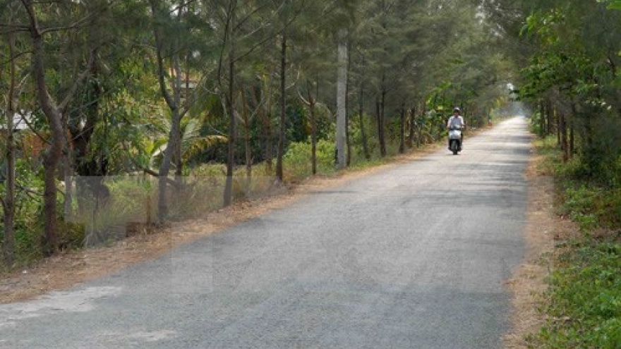 Quang Ninh accelerates building new-style rural areas