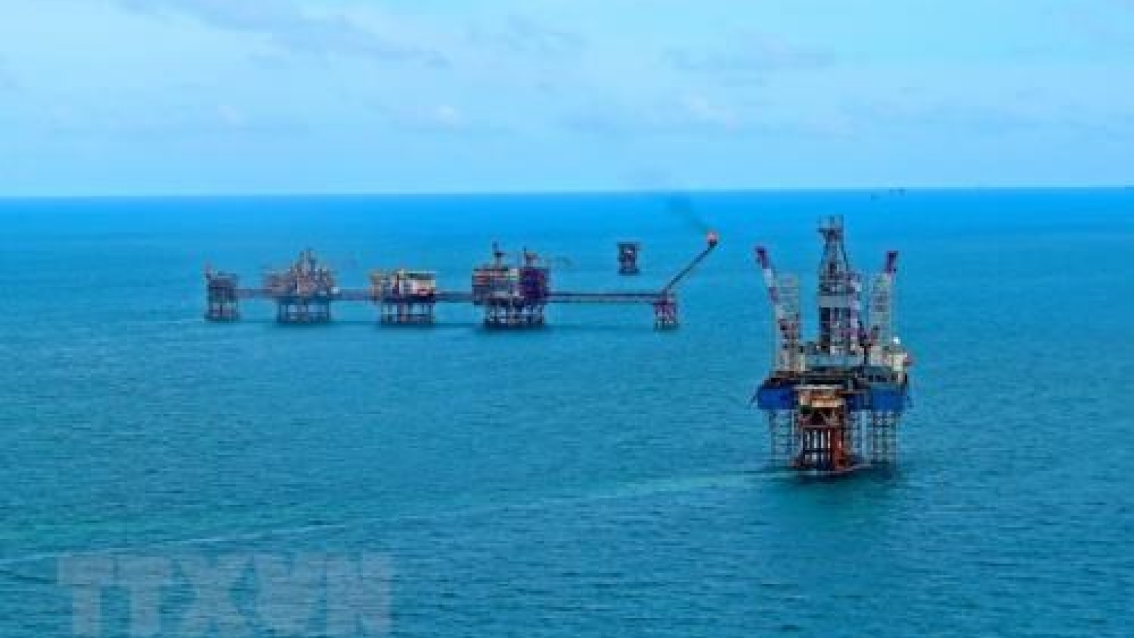 National oil group’s six-month business tops plan