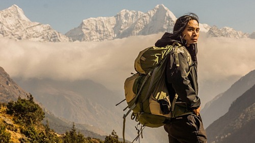 Vietnam man dreams of conquering North Pole