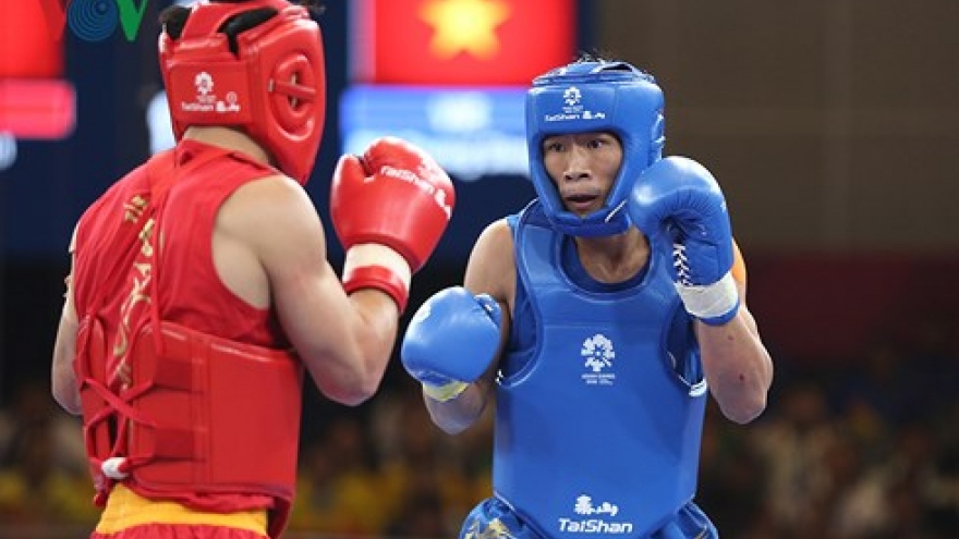 Asian Games 2018: Vietnam secures another silver in wushu
