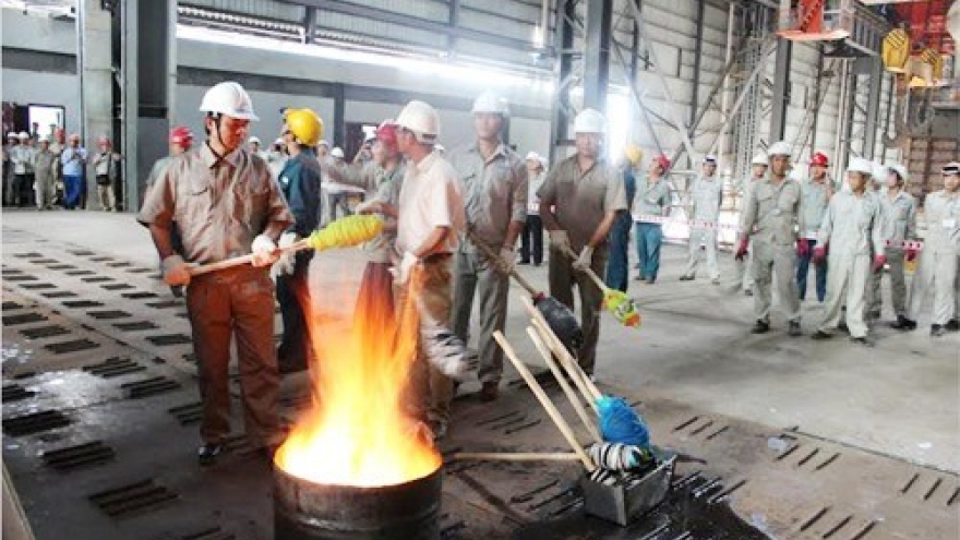 Vietnam giants post record profits