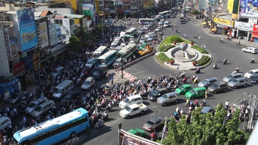 HCM City to develop public transport centre
