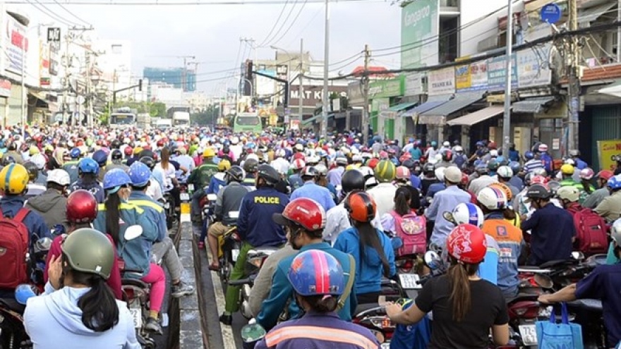 HCM City invests big in smart traffic operation centre