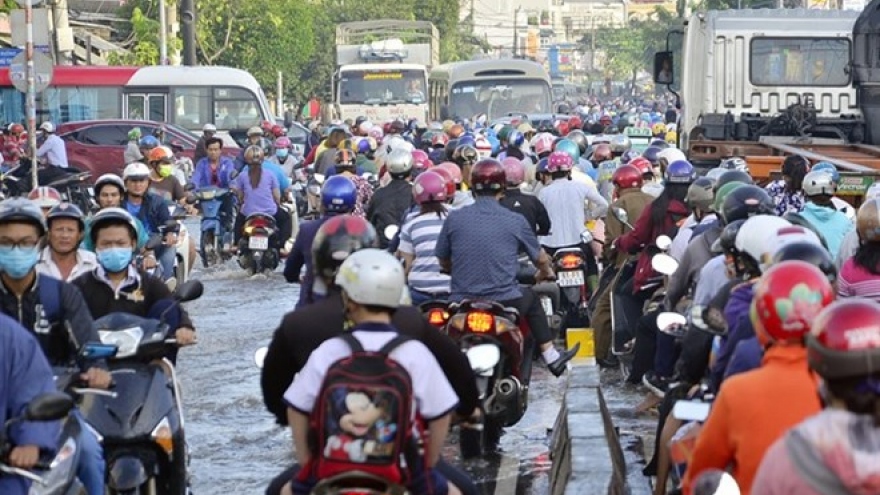 HCM City promotes key transport projects