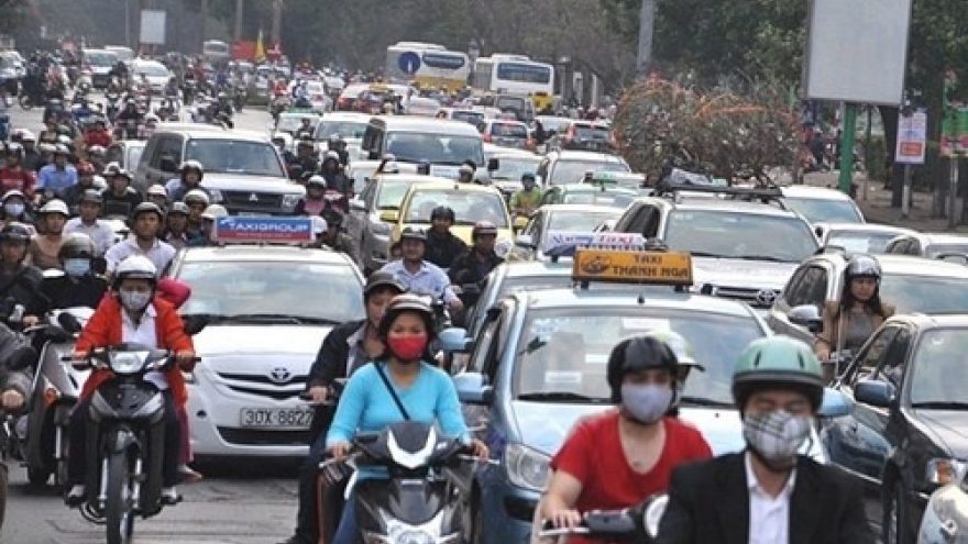 HCM City, neighbours make plans for traffic safety during Tet