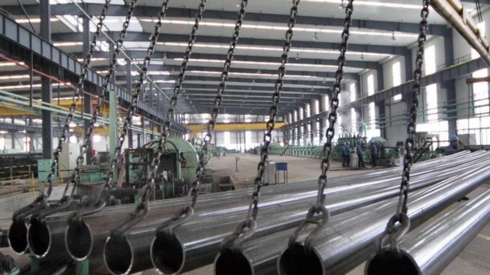 Steel to join Vietnam’s major export lines