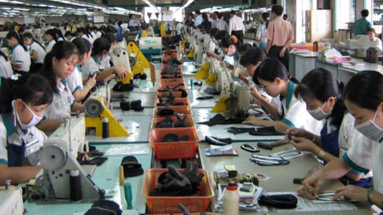 Nike, Adidas eye Vietnamese market 