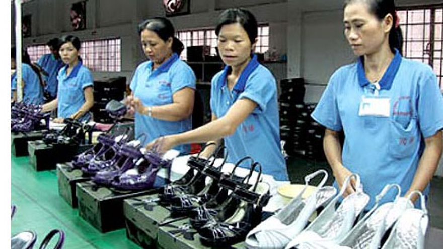 Footwear exports aim for US$8 billion