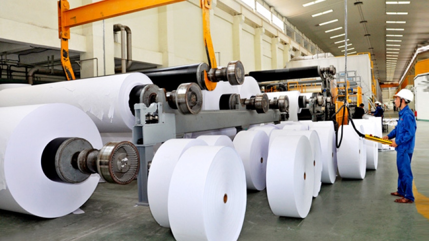 
        Paper sector unfolds into domestic market
                              
