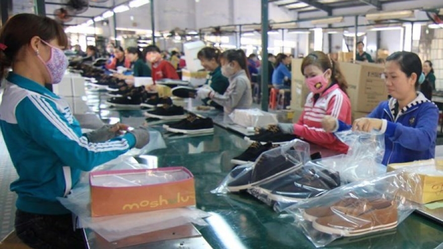 Hanoi’s exports surge 16.9% in first quarter
