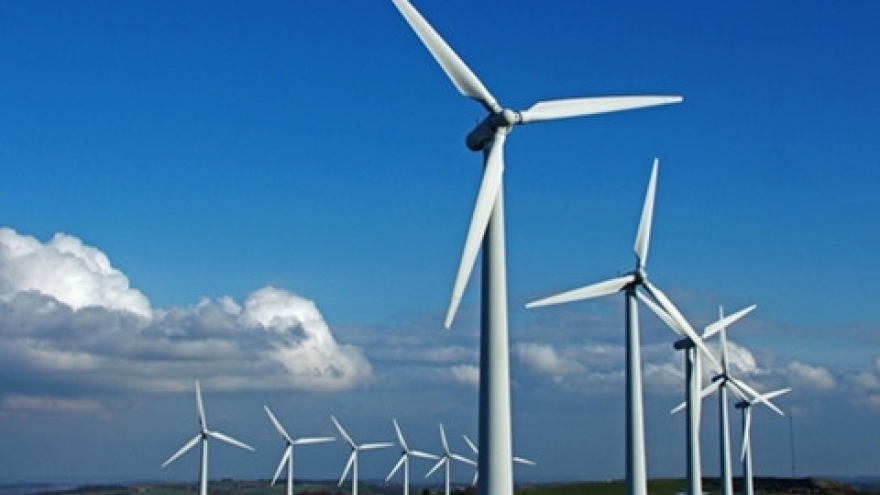Bac Lieu Province hopes to attract wind energy investment