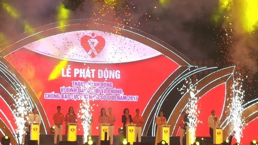 Vietnam fights violence against women and girls