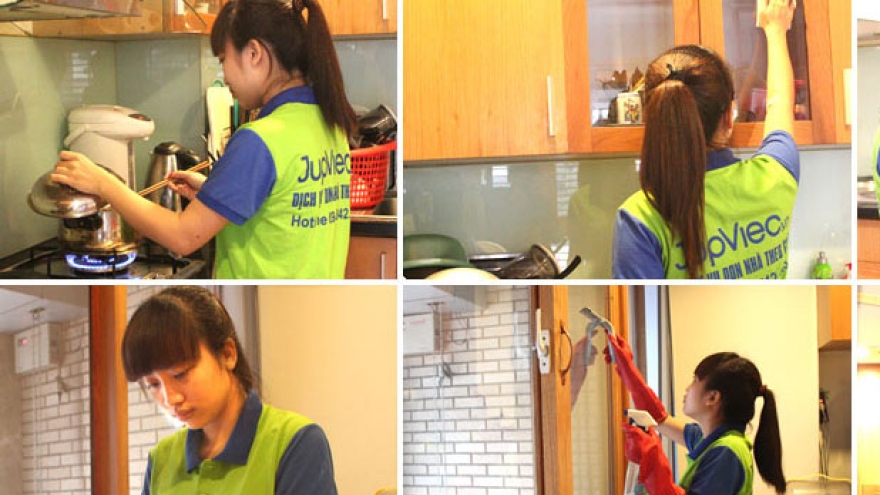 Hanoi home cleaning service receives seed funding