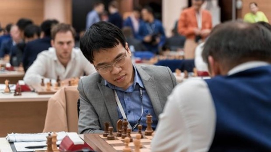 GM Le Quang Liem to play tie-break at FIDE World Cup