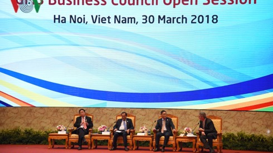 
        First-ever GMS Business Summit opens in Hanoi
                              