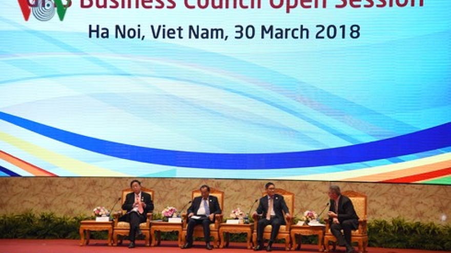 First-ever GMS Business Summit opens in Hanoi