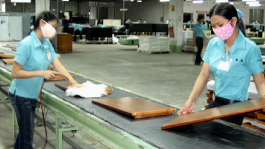 Exports to the UK reach over US$1.16 bil in four months