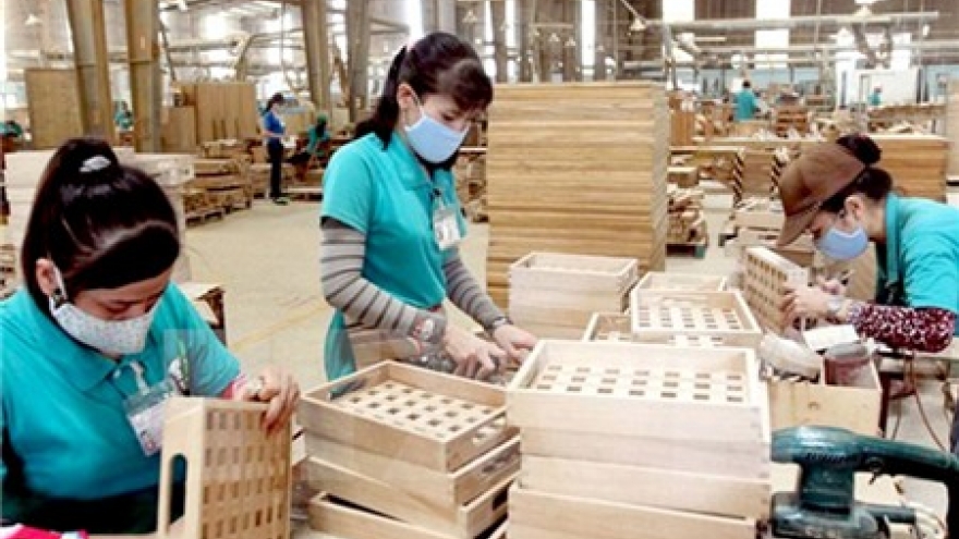 
        Forestry exports likely to hit US$9 billion in 2018
                              