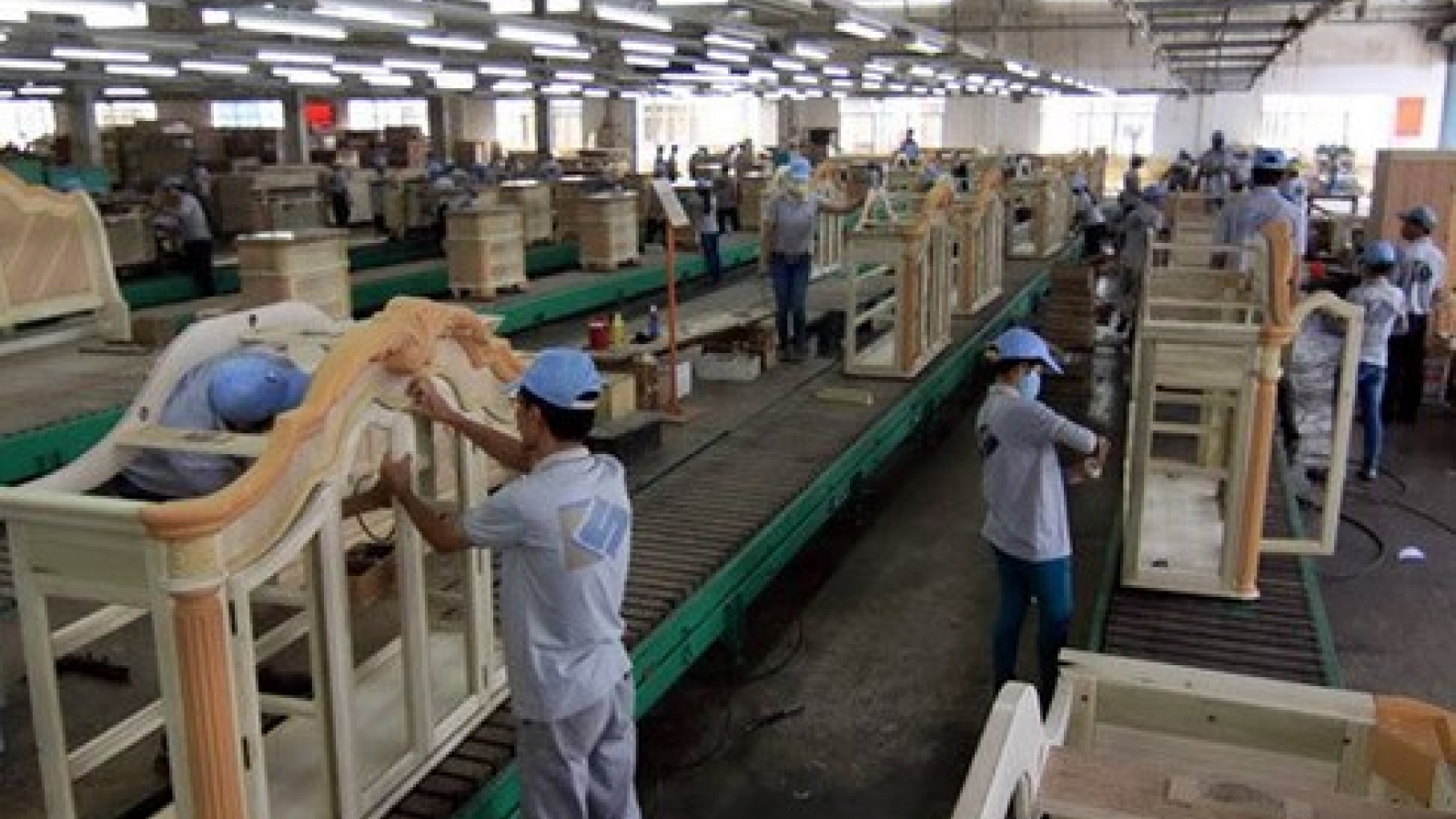 Canada offers huge opportunities for Vietnam wood processing sector