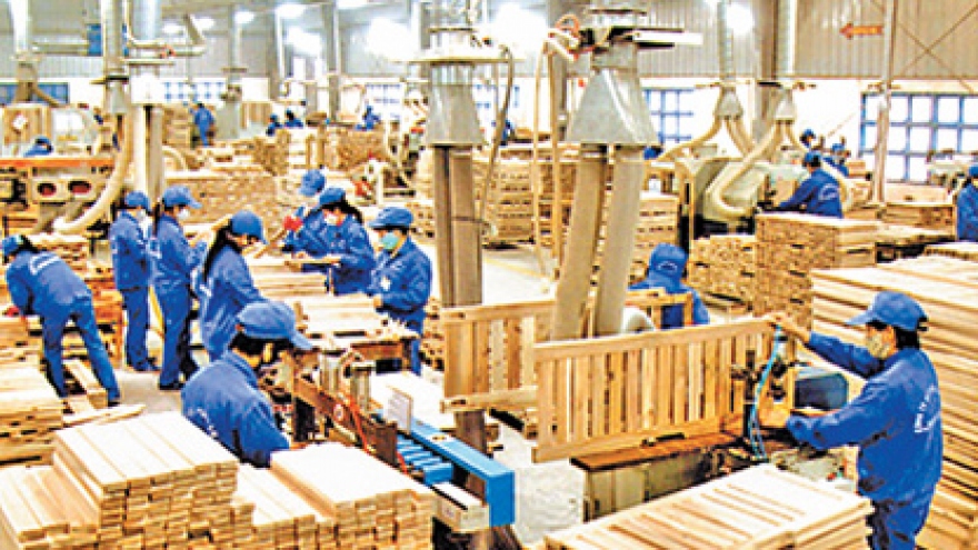 Vietnam sets target of US$20 billion wood exports by 2025