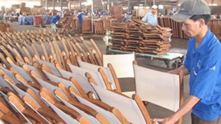 Wood exports expected to hit US$7 billion this year