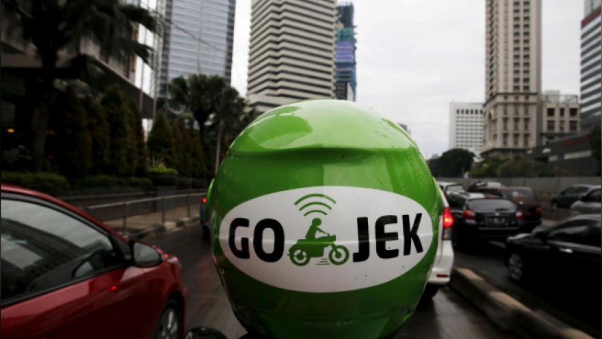  Indonesian ride-hailing app revs up to join Vietnam’s transport market