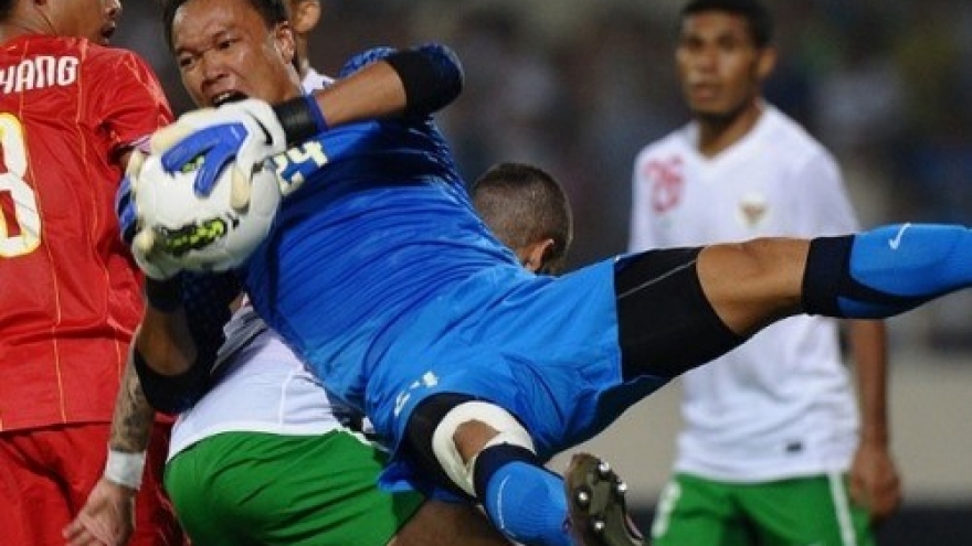 Duong Hong Son voted best AFF Suzuki Cup goalkeeper ever