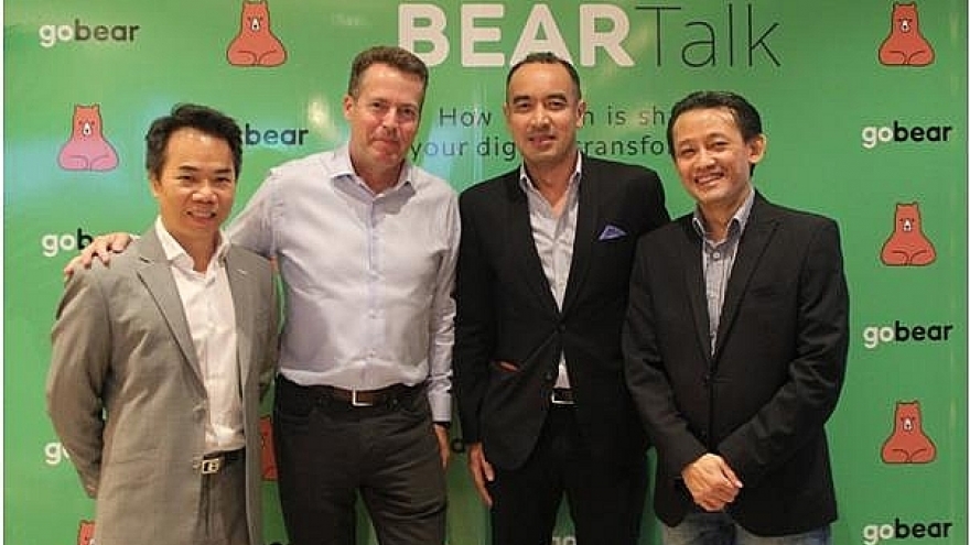 GoBear: Fintech is shaping business digital transformation