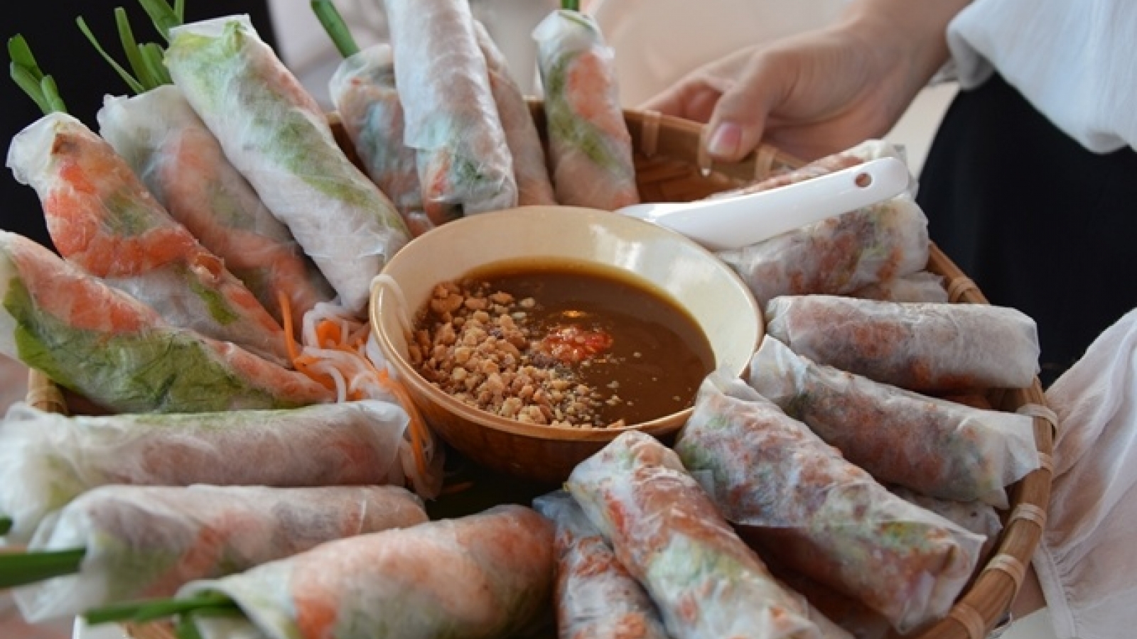 Vietnam’s pho, summer rolls among world’s best foods - CNN poll