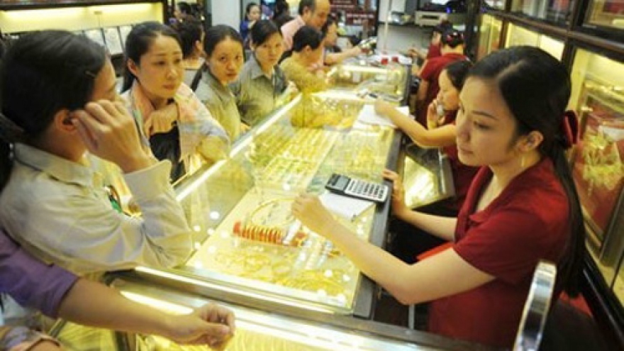 Central bank to stabilise gold market