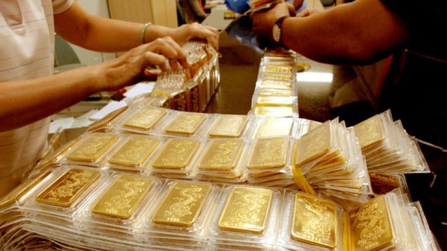 Gold market shines in uncertain times