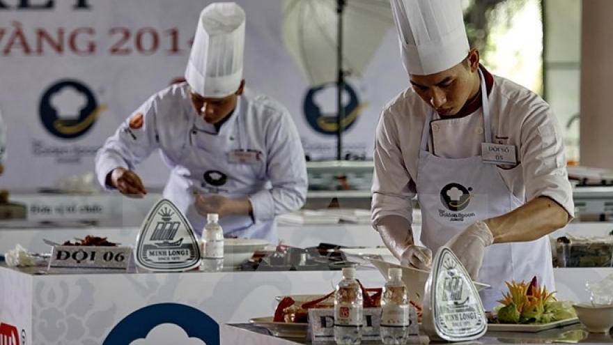 2016 Golden Spoon cooking contest kicks off