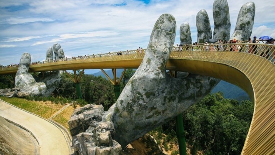 Da Nang, Sun Group strive to turn Ba Na Hills into world destination
