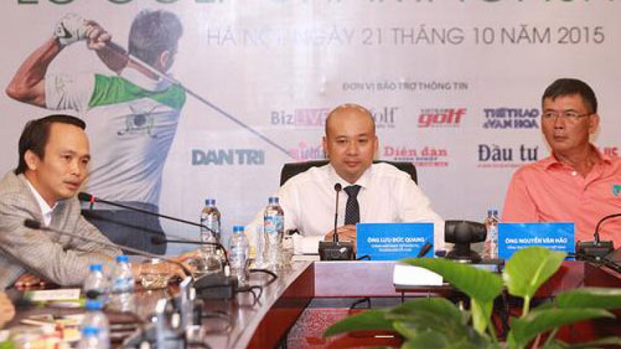 FLC Golf Championship set to tee off in Thanh Hoa