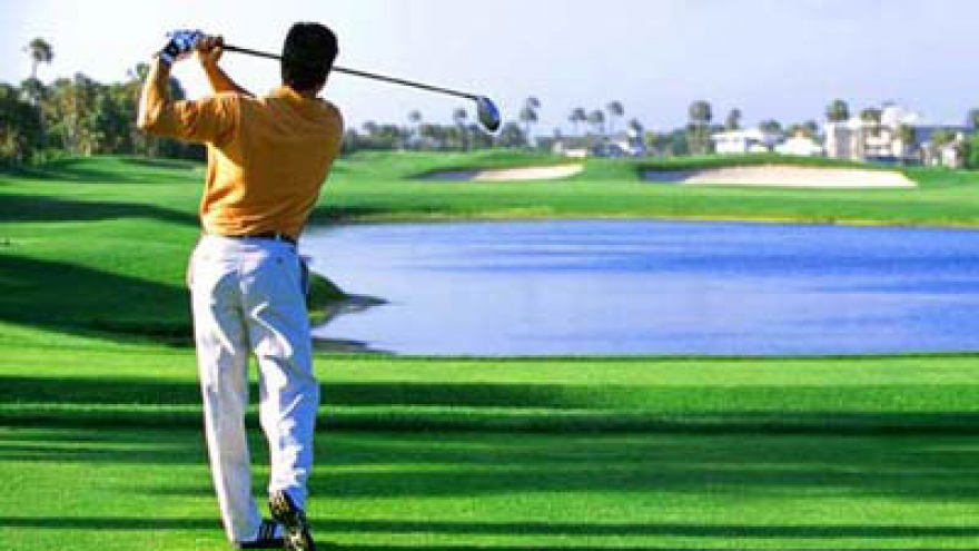 Asian charity golf tournament to help needy children