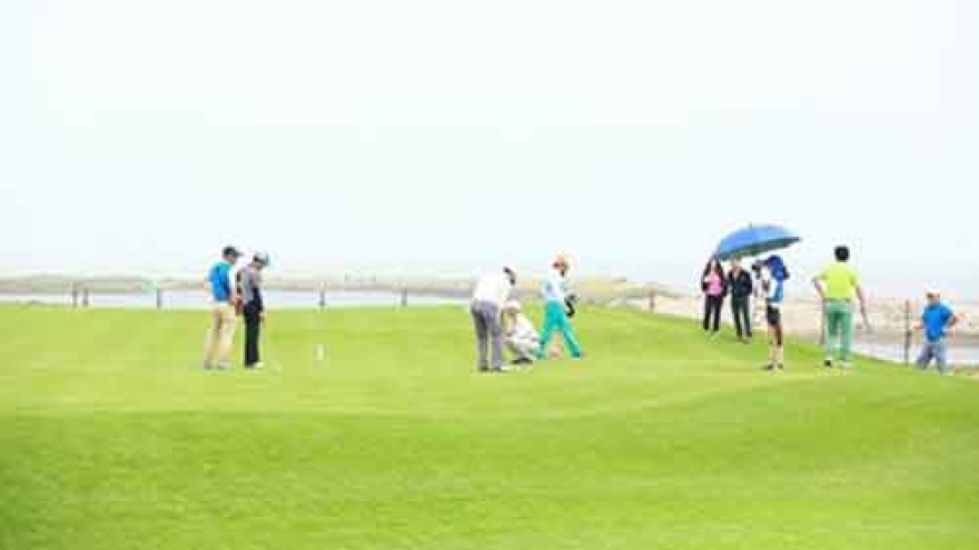 
        Artex Golf Tournament to tee off in Thanh Hoa
                              