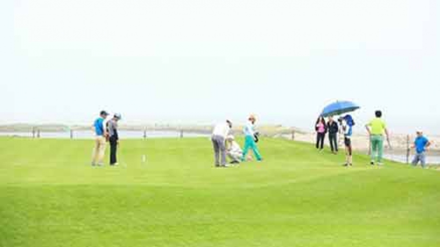 Artex Golf Tournament to tee off in Thanh Hoa