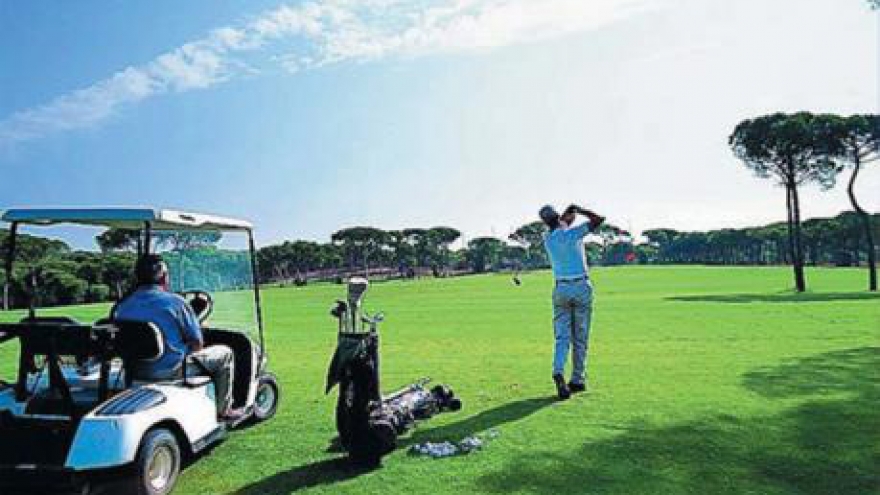 Golf industry show heads to Danang in May