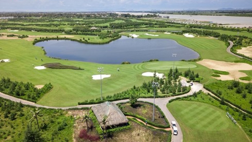 Danko Golf Tournament to tee off at FLC Sam Son