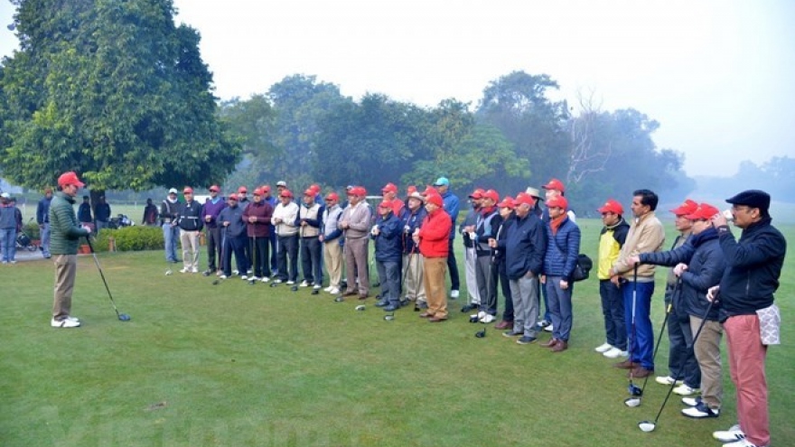 Vietnam’s golf tourism promoted in India