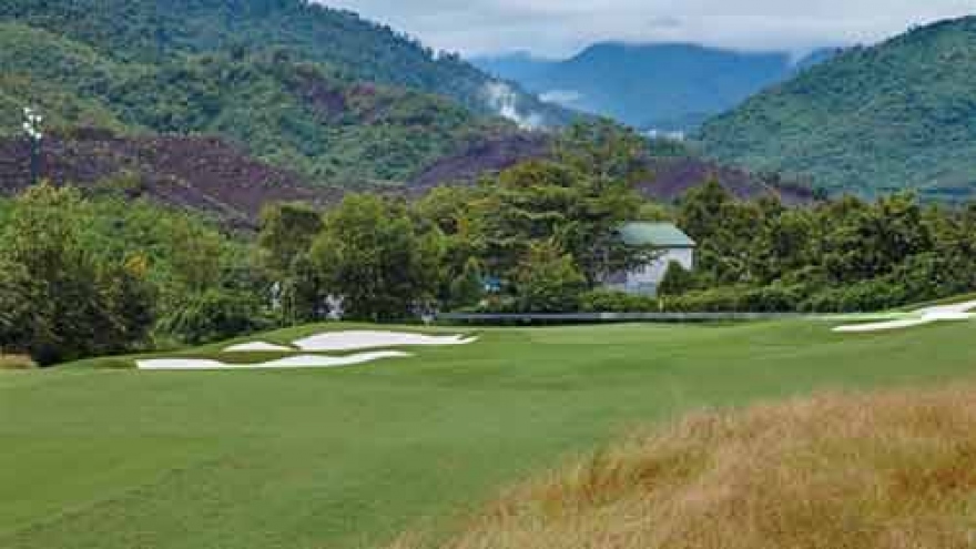 Ba Na Hills Golf Club to open late this month