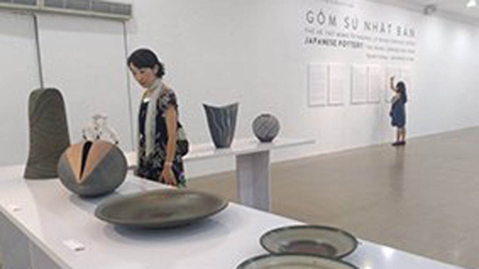Japan’s pottery products go on display in HCM City