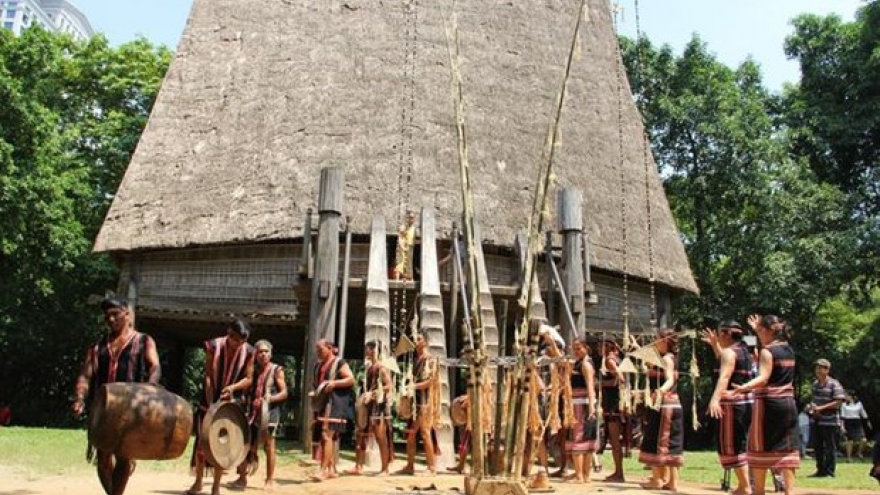 Colourful culture of Gia Lai comes to Hanoi