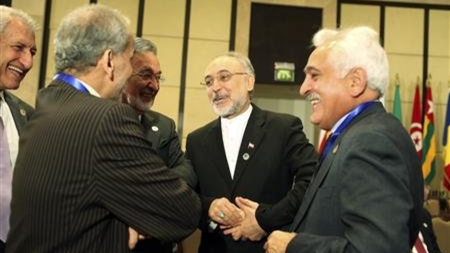 Good signs for Middle East peace