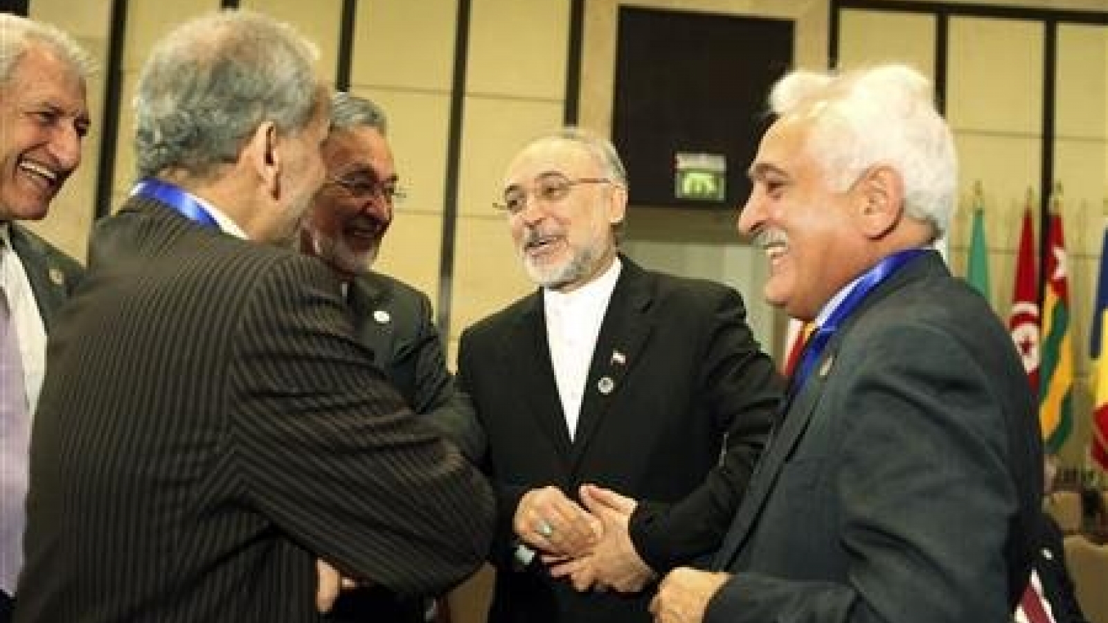Good signs for Middle East peace