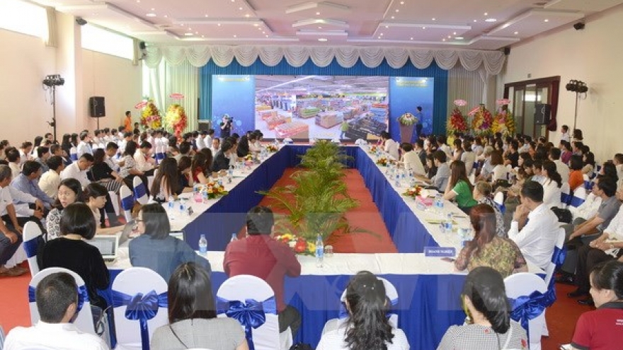 Supply and demand chain links promoted at HCM City conference