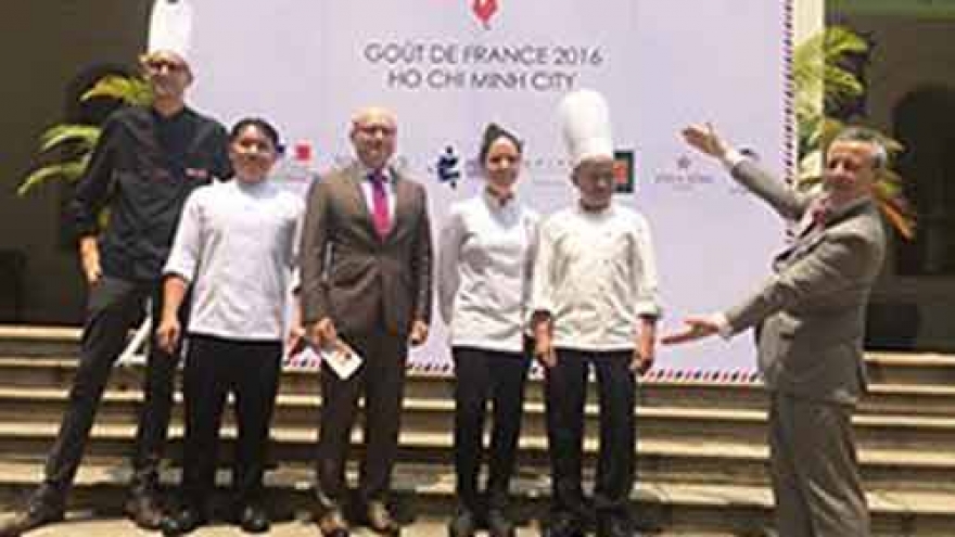 Gout de France to attract 25 restaurants nationwide