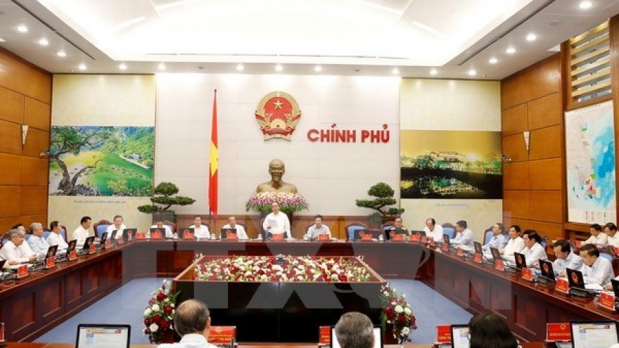 Government asks ministries to stay firm on set goals
